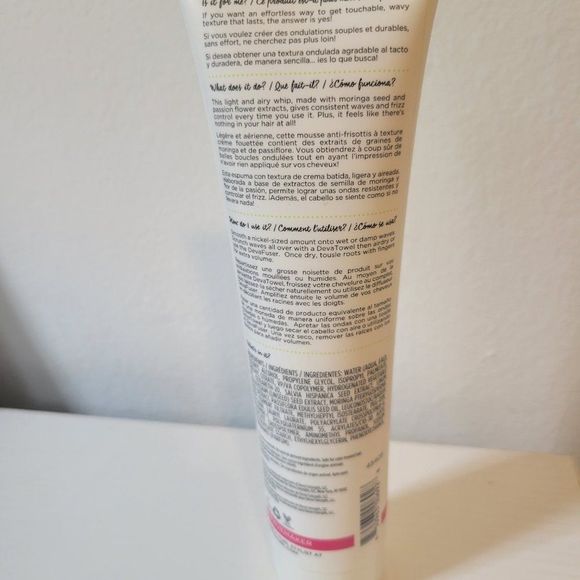 Devacurl Wave Maker Texture Whip - Full Size - Picture 2 of 3